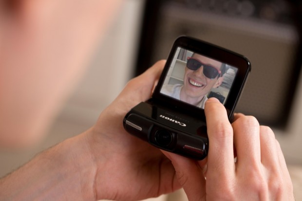 Canon Legria Mini (Bild: Canon)